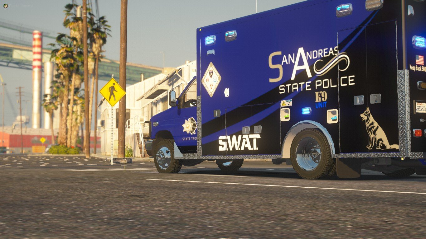 SWAT E450